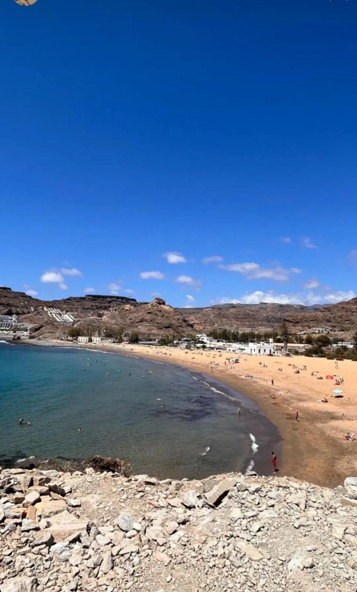 Bluejay Apartamento Playa Del Cura 플라야델쿠라 외부 사진