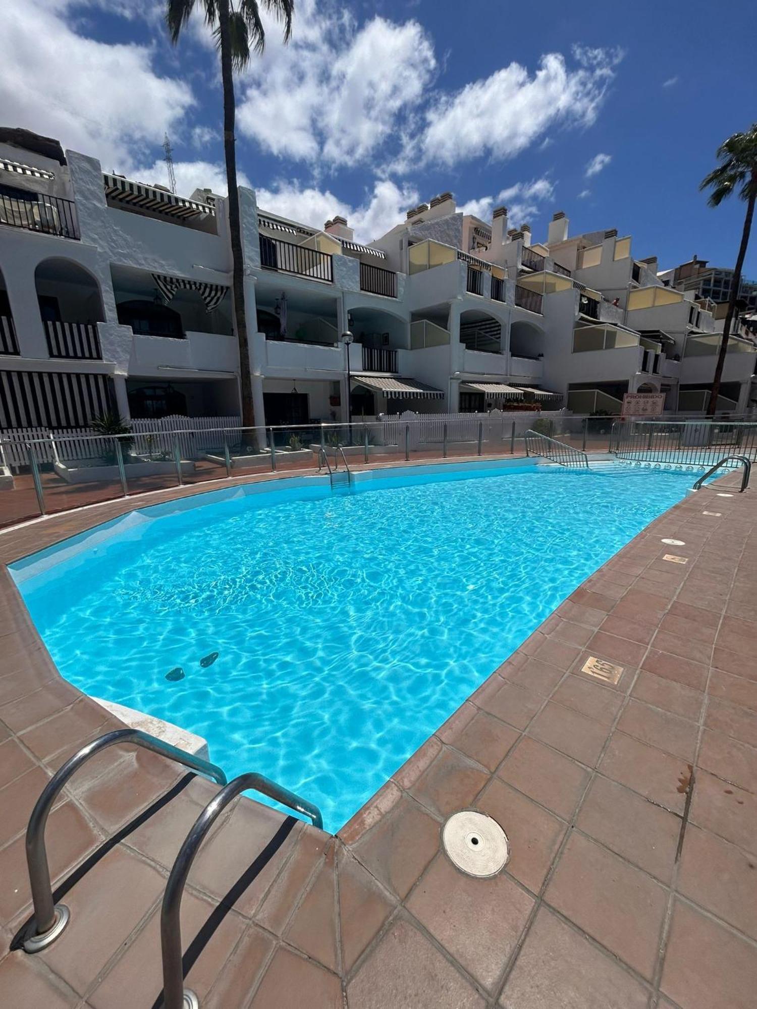 Bluejay Apartamento Playa Del Cura 플라야델쿠라 외부 사진